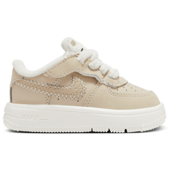 Boys' Toddler - Nike Air Force 1 Low EasyOn  - Sanddrift