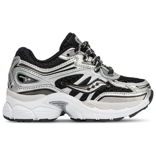  - Saucony Omni 9 - Black/Silver