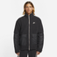 Nike SPE+ Sherpa Full-Zip Jacket - Men's Black/Black