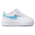 Nike Air Force 1 EasyOn à tige basse - Garçons, bambin Bleu/Blanc