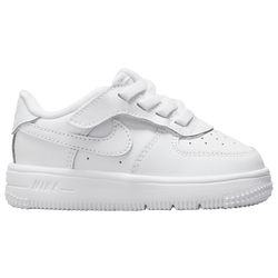 Boys' Toddler - Nike Air Force 1 Low EasyOn  - White/White