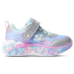 Skechers Twinkle Sparks Glitter Gems - Girls' Toddler | Foot
