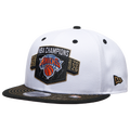 New Era Knicks 9FIFTY Finals Champion Cap - New Era White /Multi