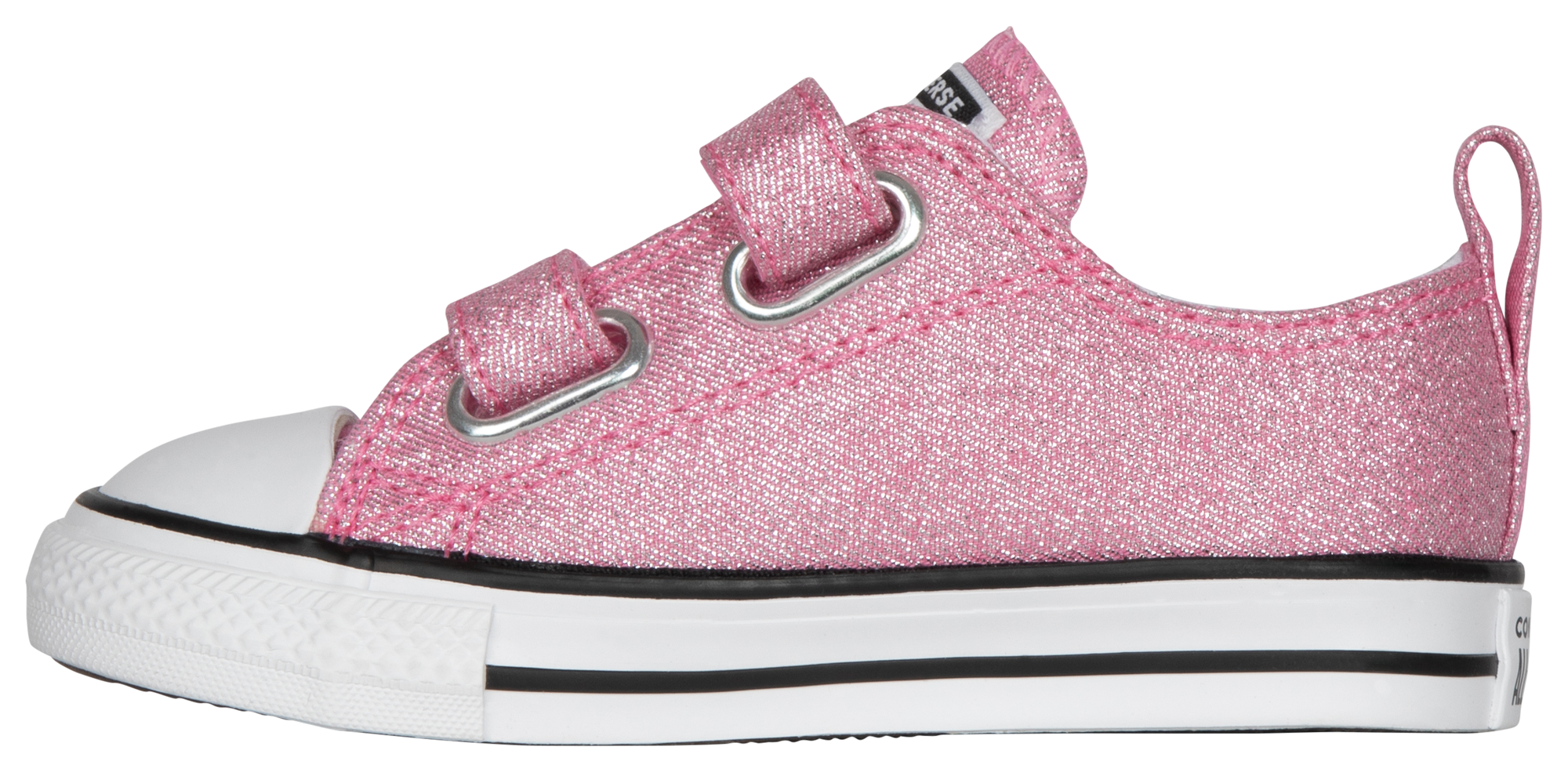 Converse glitter shoes toddler sale