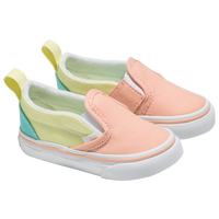 Pink/Yellow/White