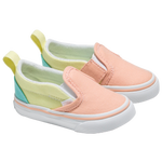 Pink/Yellow/White