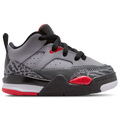 Jordan Son Of Mars - Jordan Grey/White Red
