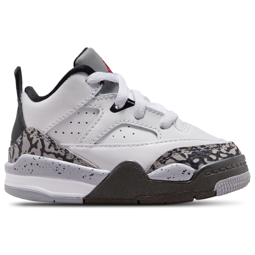 BOYS - Jordan Son Of Mars - White/Red Black