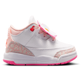 Jordan Retro 3 FEM - Jordan Pink/Orange Blue