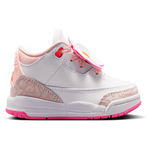 GIRLS - Jordan Retro 3 FEM - Pink/Orange Blue