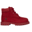 Timberland 6" Premium Waterproof Boots - Girls' Toddler Red/Red
