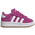 adidas Originals Campus 00s  - Girls' Toddler White/Pink