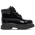 Timberland Premium 6" Waterproof Patent Leather Boots  - Boys' Toddler Black/Black