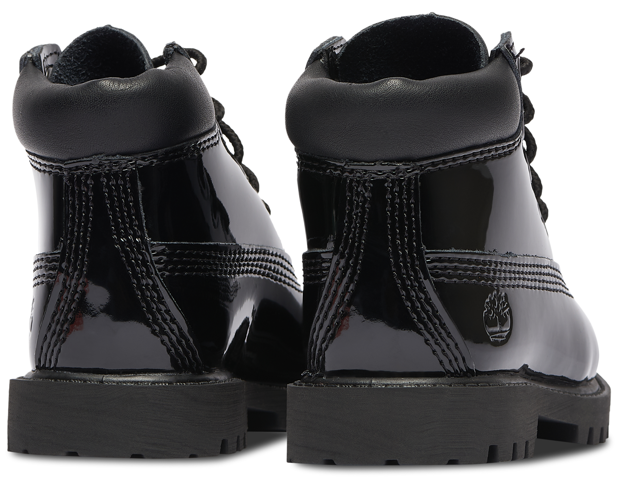 Timberland Premium 6" Waterproof Patent Leather Boots  - Boys' Toddler