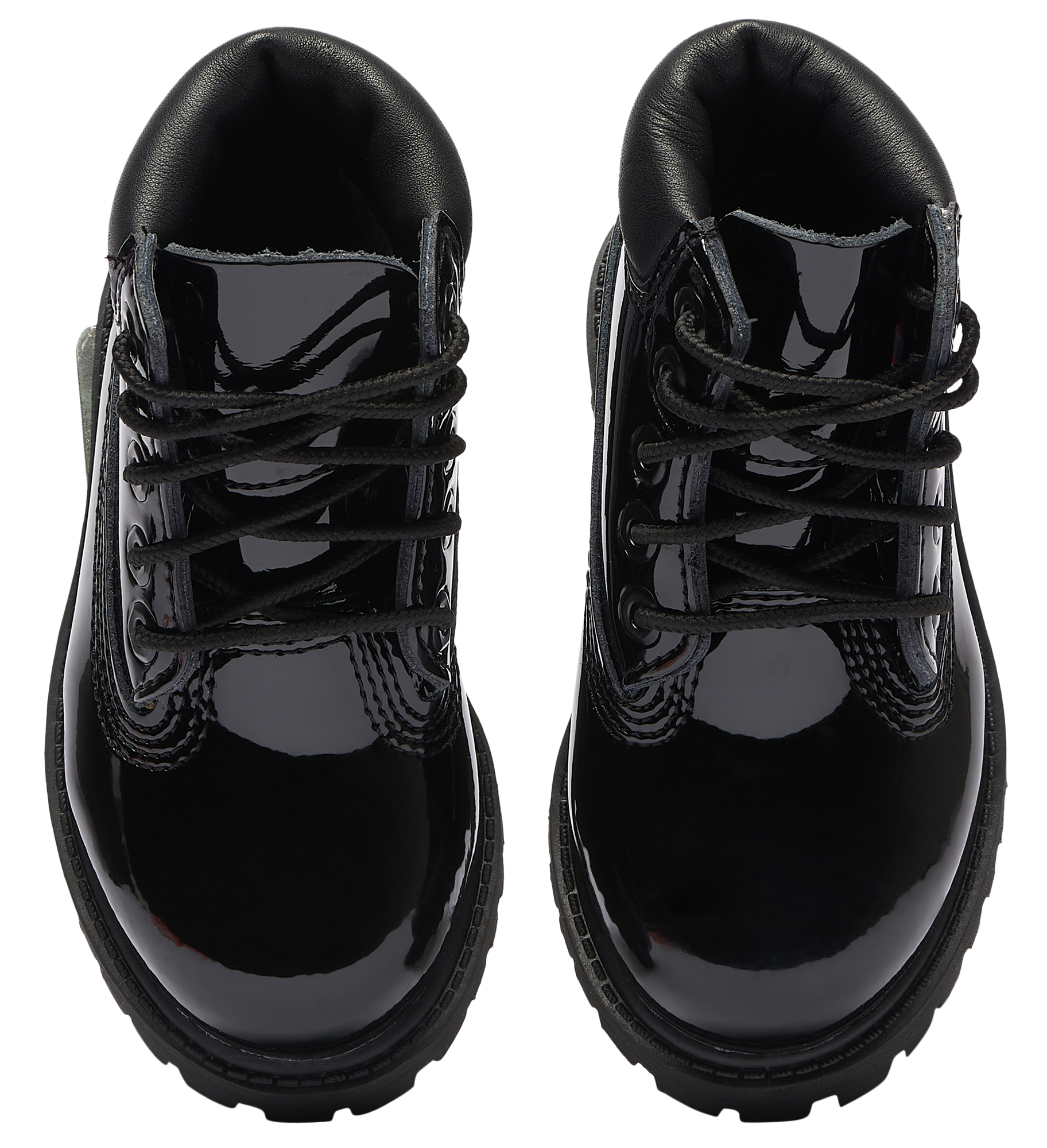 Timberland Premium 6" Waterproof Patent Leather Boots  - Boys' Toddler