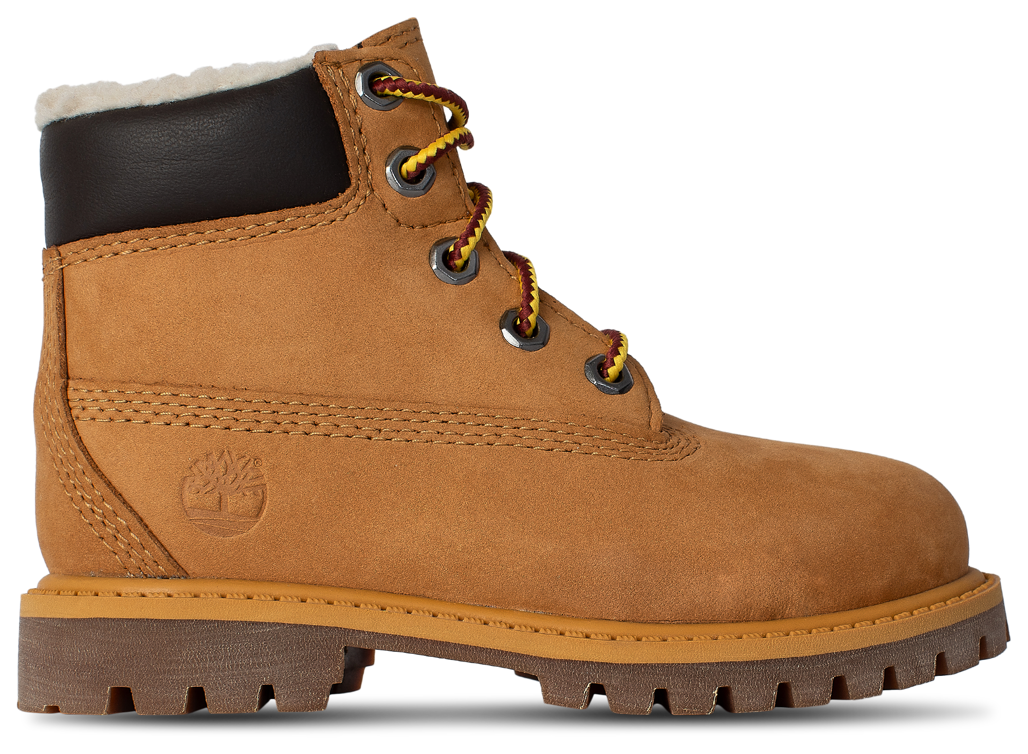 Kids wheat timberland boots online