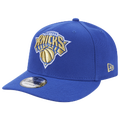 New Era Knicks Royal Fan Ring 9FIFTY A-Frame - New Era Blue