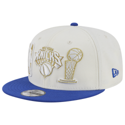 Adult - New Era Knicks Ring Ceremony 9FIFTY - Blue/White