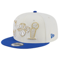 New Era Knicks Official Ring 9FIFTY - New Era Blue/White