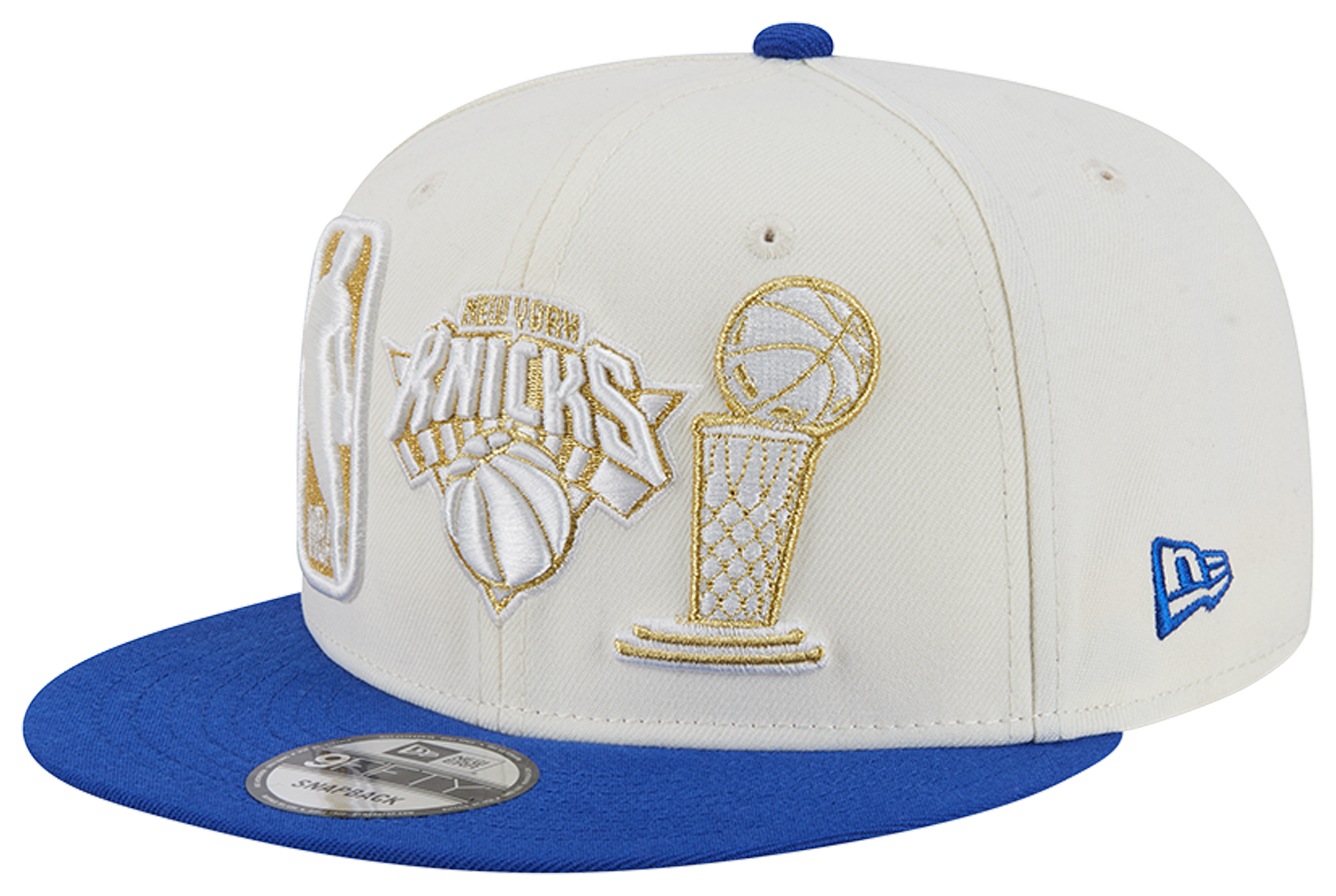 New Era Knicks Official Ring 9FIFTY - Adult