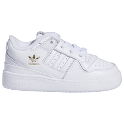 Boys' Toddler - adidas Originals Forum Classic  - Gold/White