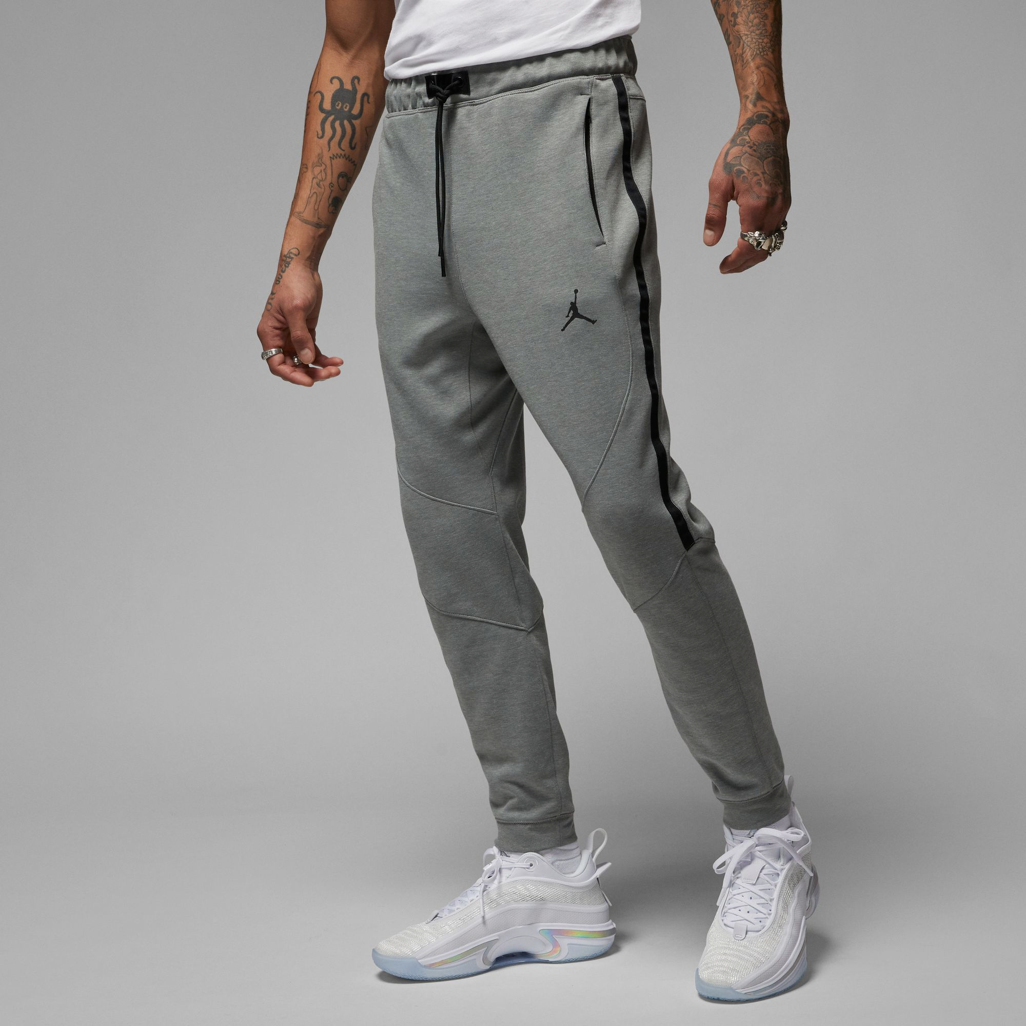 Jordan Dri-FIT Sport Statement Fleece Pants