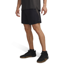 Men's - Under Armour Tech Vent 7" Shorts  - Black