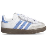 Footwear White/Gum/Blue Fusion