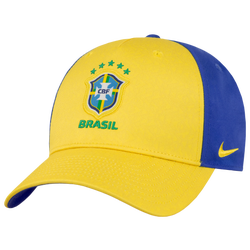Adult - Nike Brasil World Cup '26 Trucker Cap - Yellow/Blue