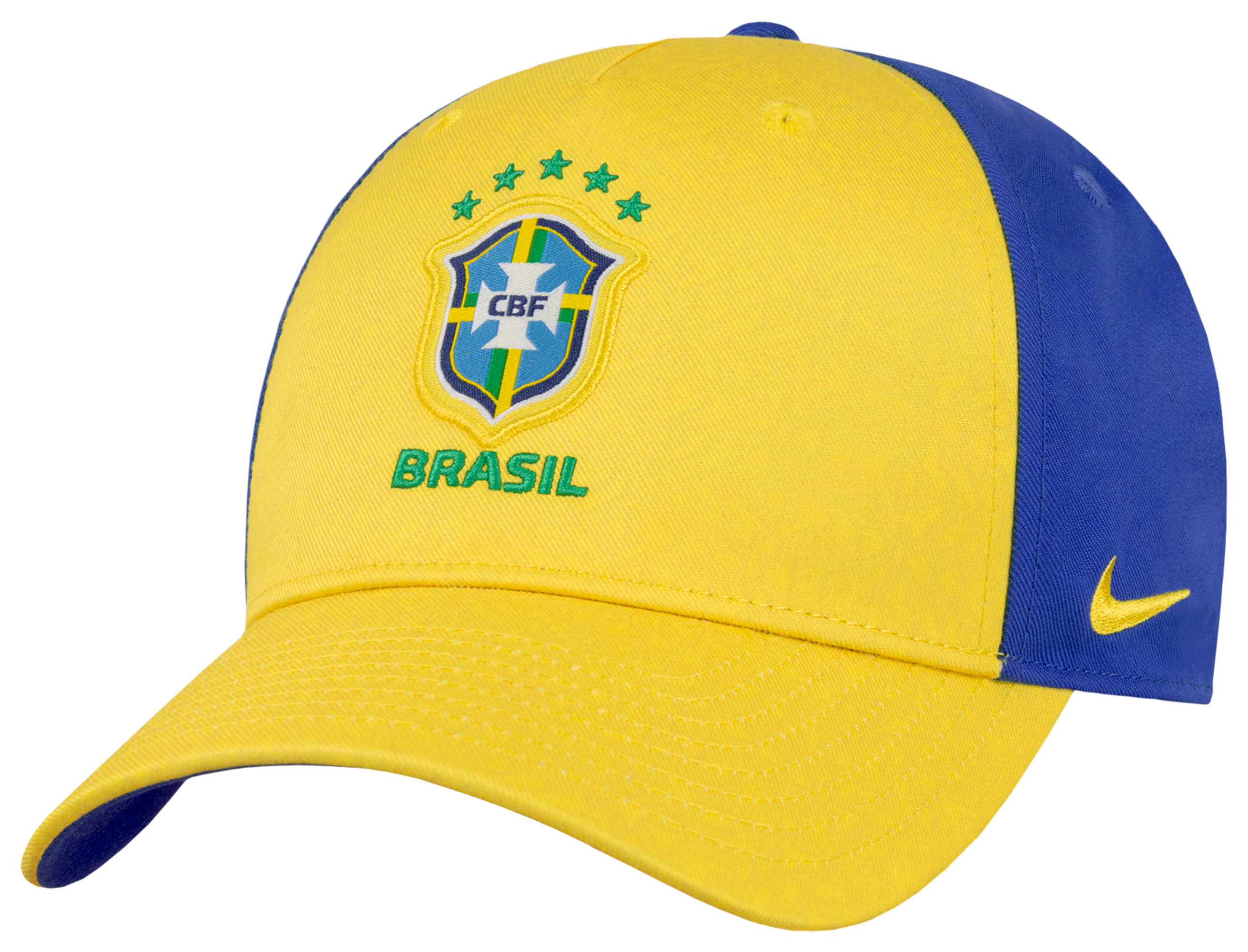 Nike Brasil World Cup '26 Trucker Cap - Adult