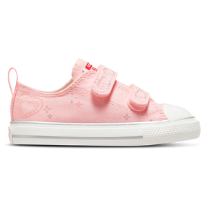 Converse toddler hotsell girl velcro