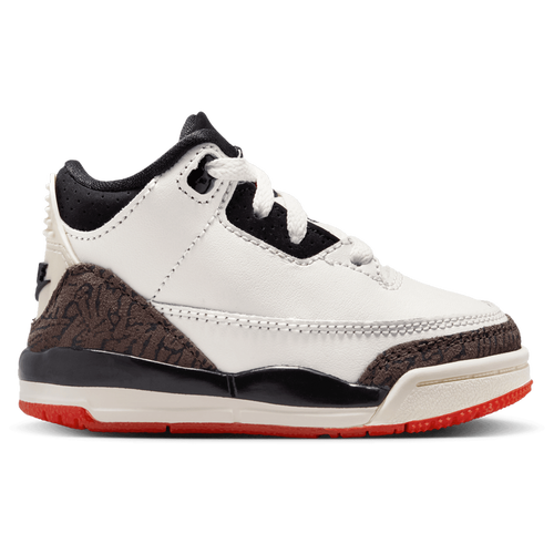 Jordan Retro 3 - Jordan Tan/Black White