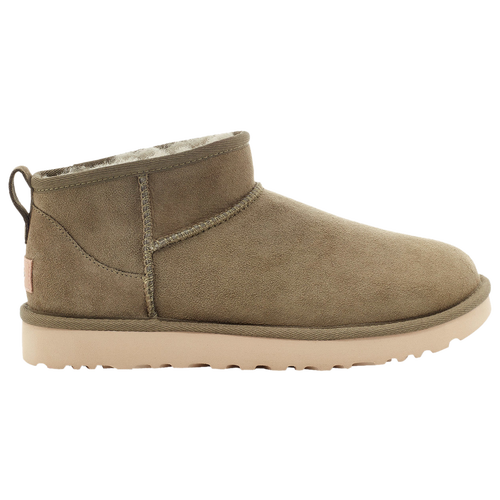 

UGG Classic Ultra Mini - Womens Olive Size 10.0