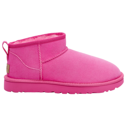 Women's - UGG Classic Ultra Mini - Pink