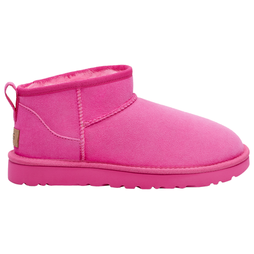 Ugg Womens Classic Ultra Mini In Pink ModeSens