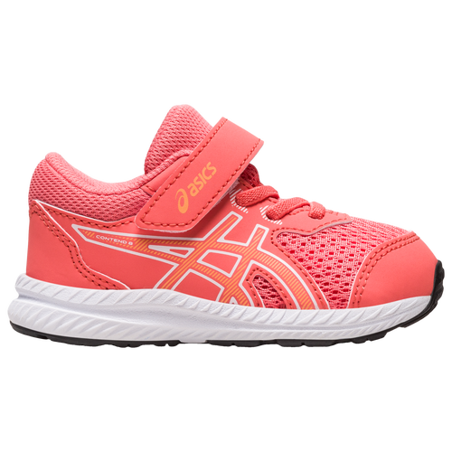 ASICS Girls Contend 8 Toddler Shoes