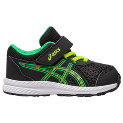 Boys' Toddler - ASICS® Contend 8 - Black/Green