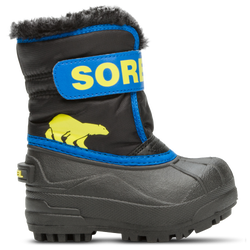 Boys' Toddler - Sorel Snow Commander  - Blue