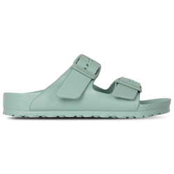 Girls' Toddler - Birkenstock Arizona Eva Sandals  - Teal/Teal