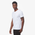 CSG V-Neck T-Shirt  - Men's White/White