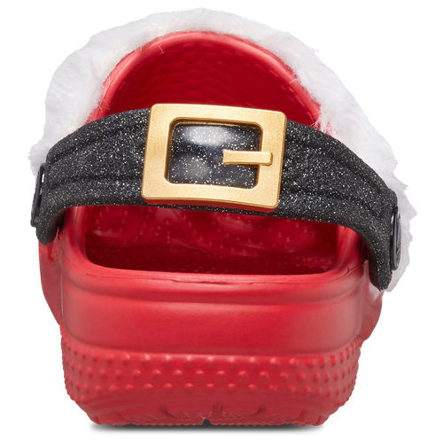 Crocs Santa Clogs