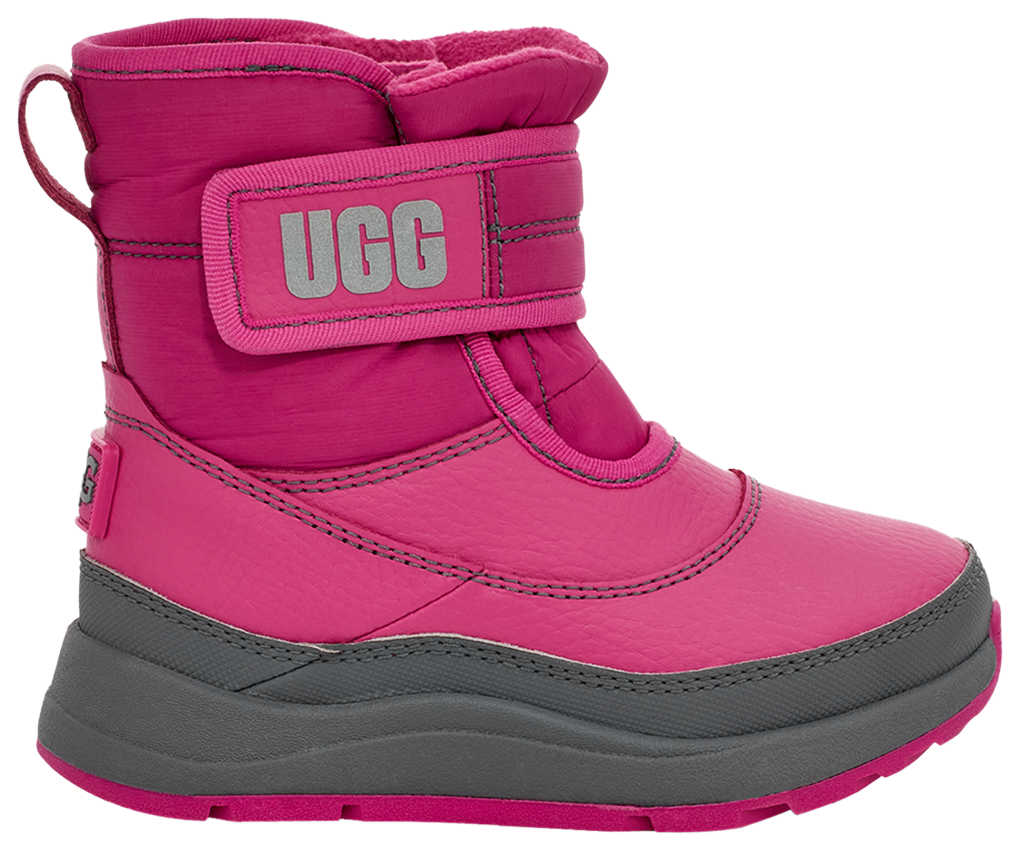 Pink on sale uggs kids