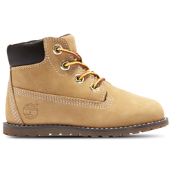 Boys' Toddler - Timberland Pokey Pine 6" Boots  - Wheat/Brown