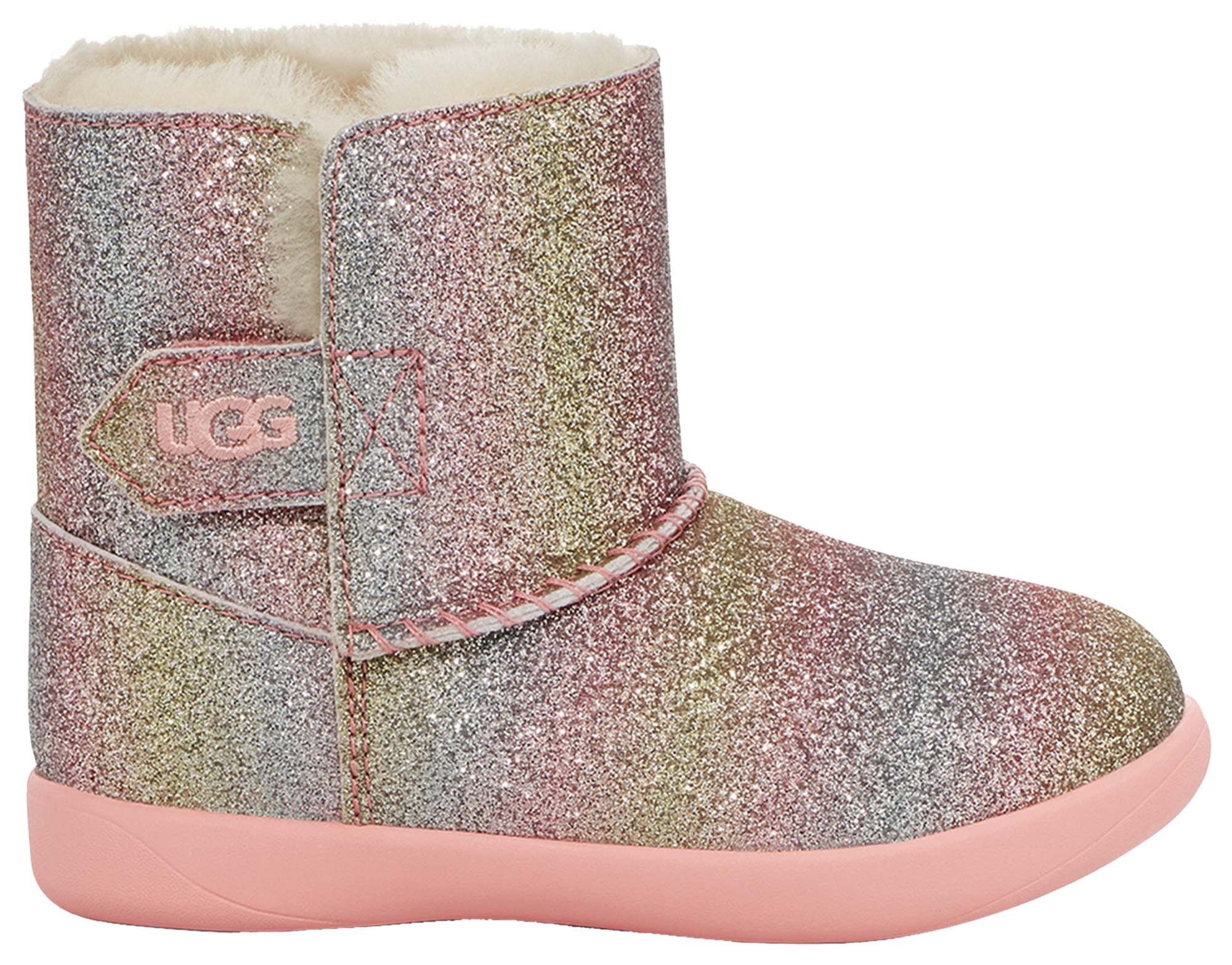 Girls 2024 sparkle uggs