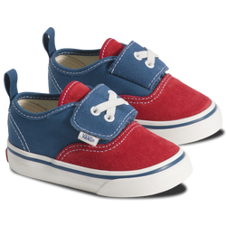 Boys' Toddler - Vans Authentic - Blue/Red