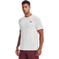 Under Armour Seamless SS Training Top - Men's White