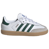 Adidas Samba OG Cloud White Collegiate Green Gum TD