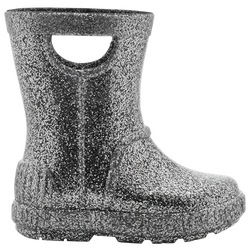 Girls' Toddler - UGG Drizlita Sparkle  - Silver/Grey