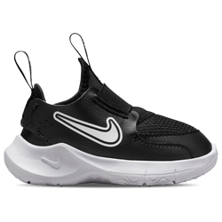 Boys' Toddler - Nike Flex Runner 3 - Black/White