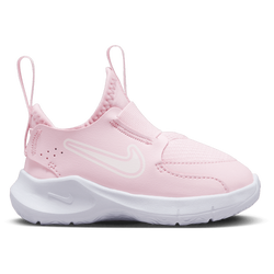 Boys' Toddler - Nike Flex Runner 3 - White/Pink